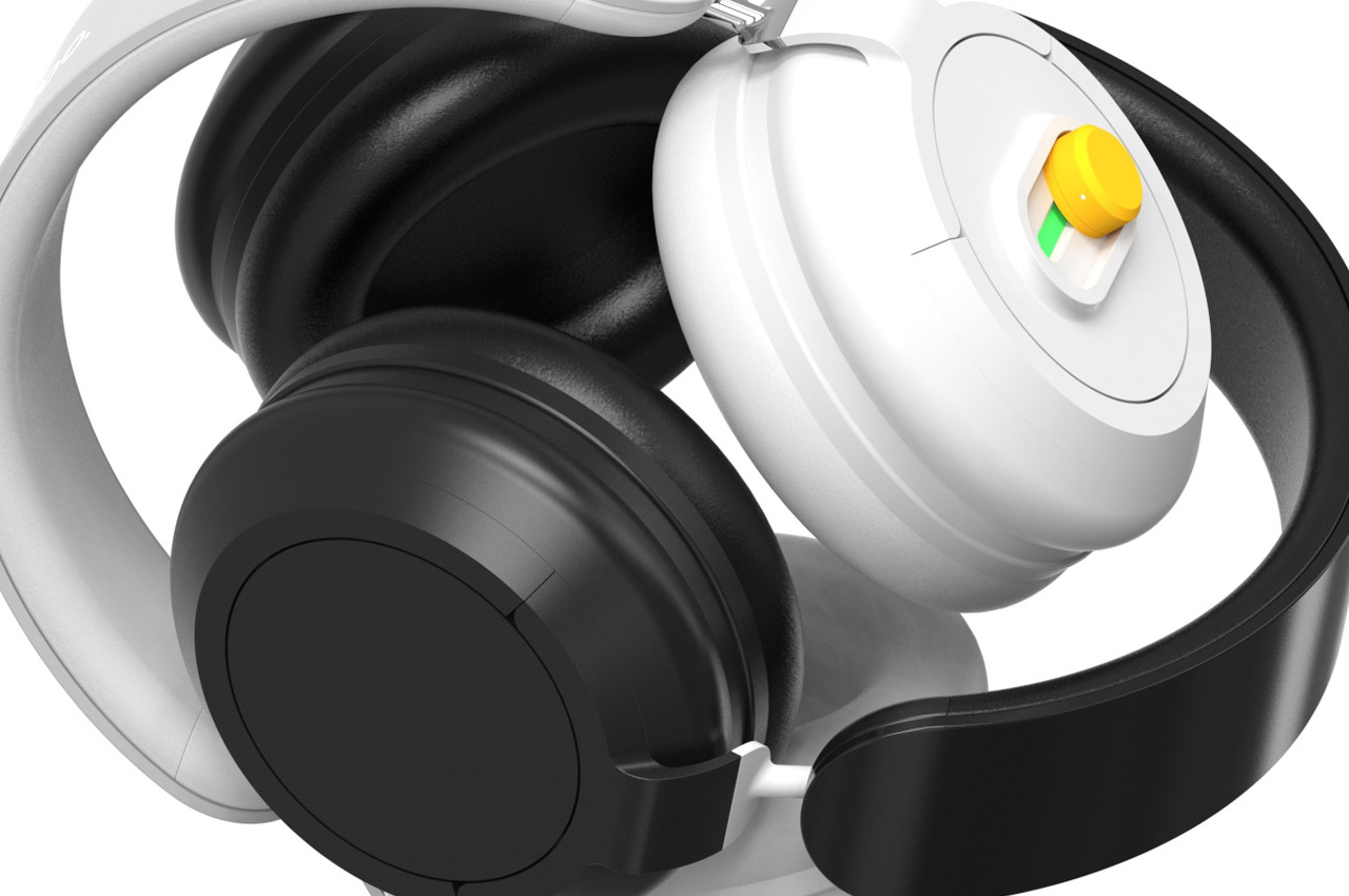 headset，music，Tactile button，Ofloo，