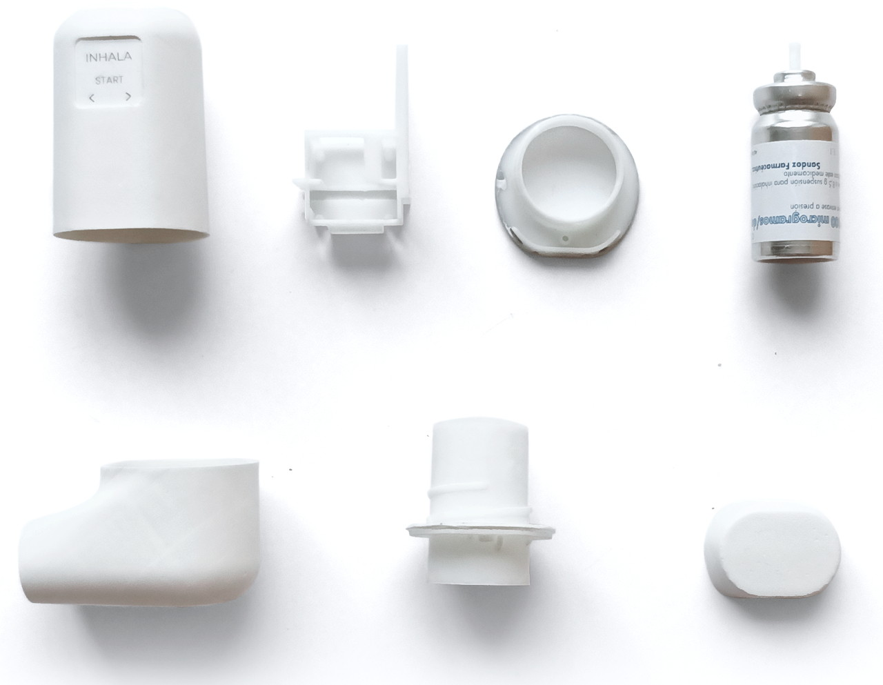 conceptual design，Inhaler，Medical device，Mae，