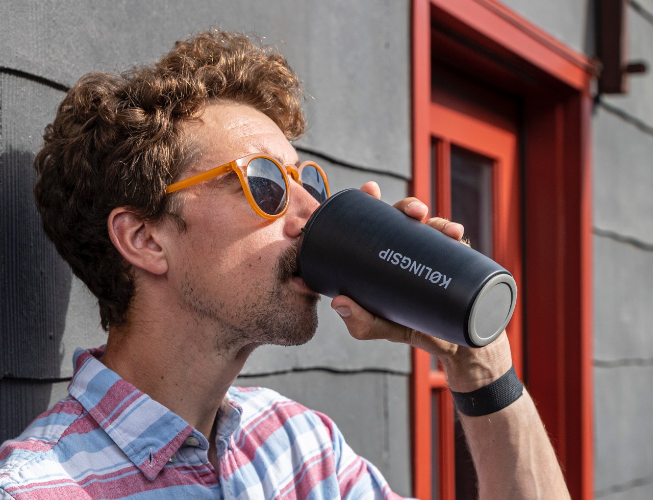 coffee cup，shop，Cooling cover，Cooling Sip，