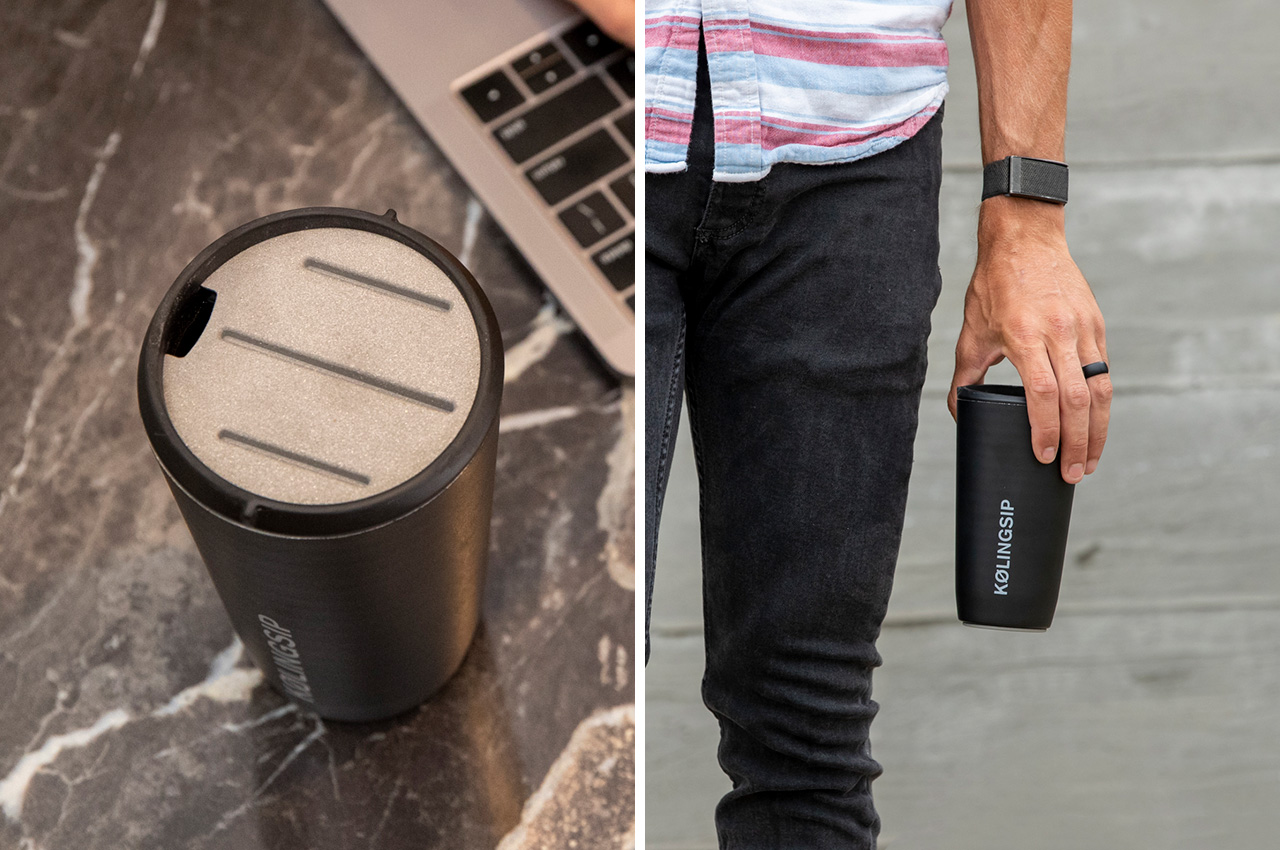 coffee cup，shop，Cooling cover，Cooling Sip，