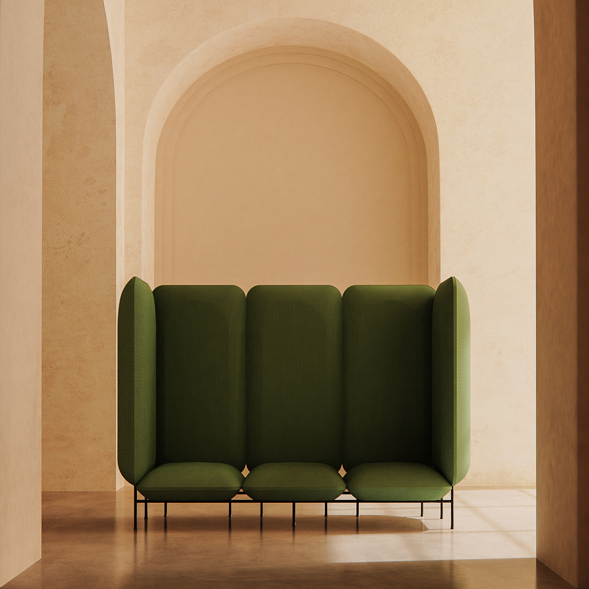 furniture，Bauhaus ，geometry，