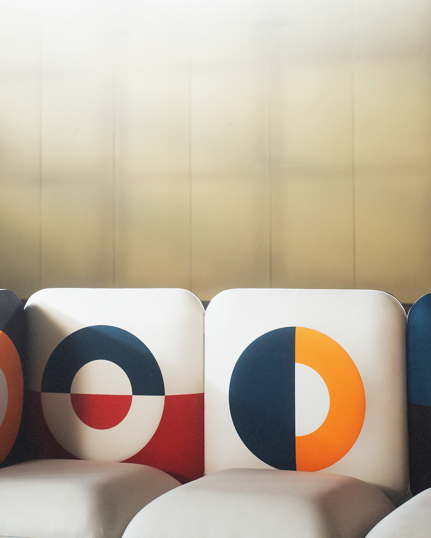 furniture，Bauhaus ，geometry，