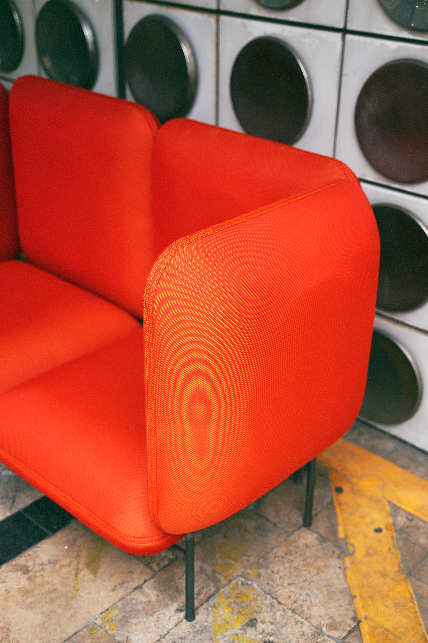 furniture，Bauhaus ，geometry，