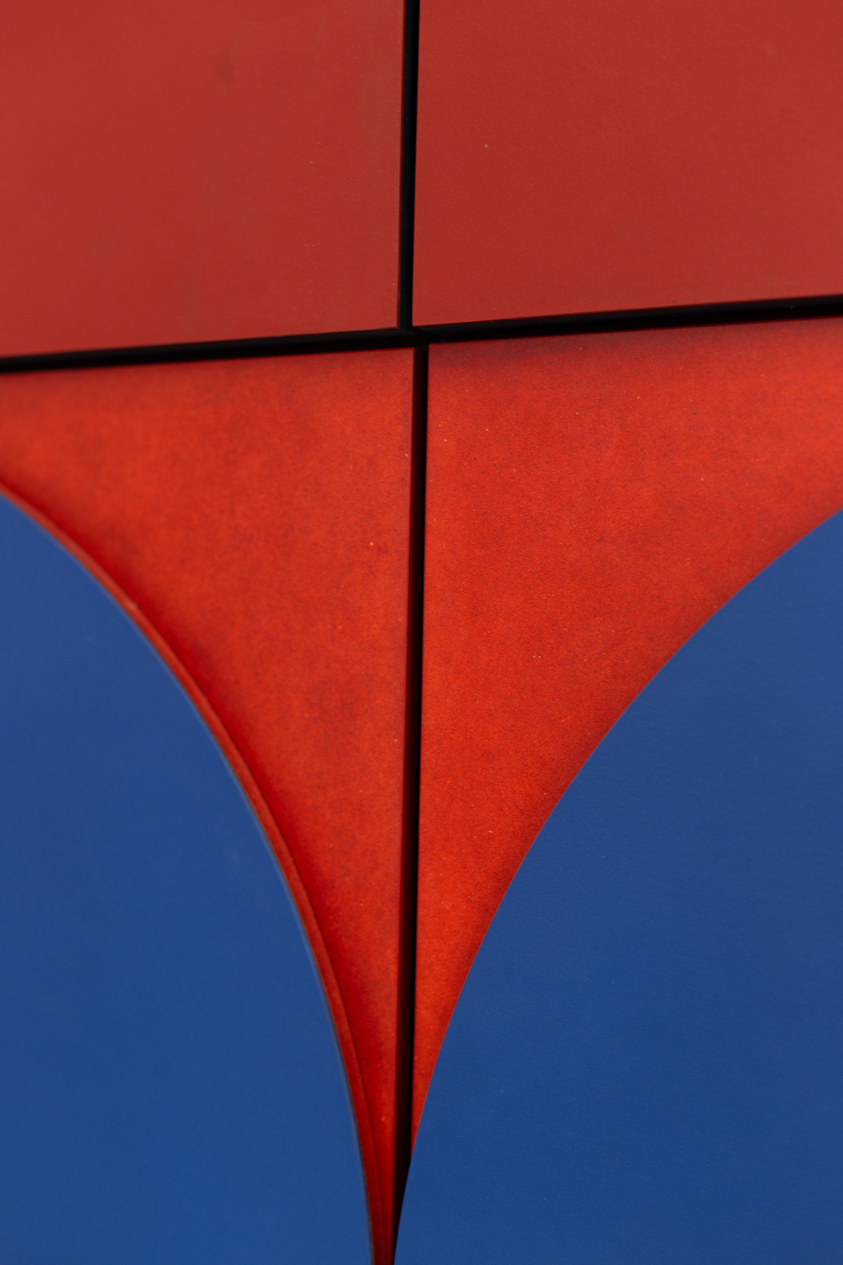 furniture，Bauhaus ，geometry，