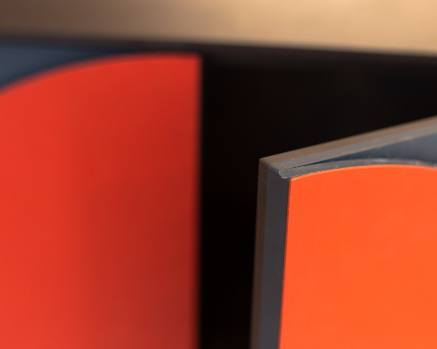 furniture，Bauhaus ，geometry，