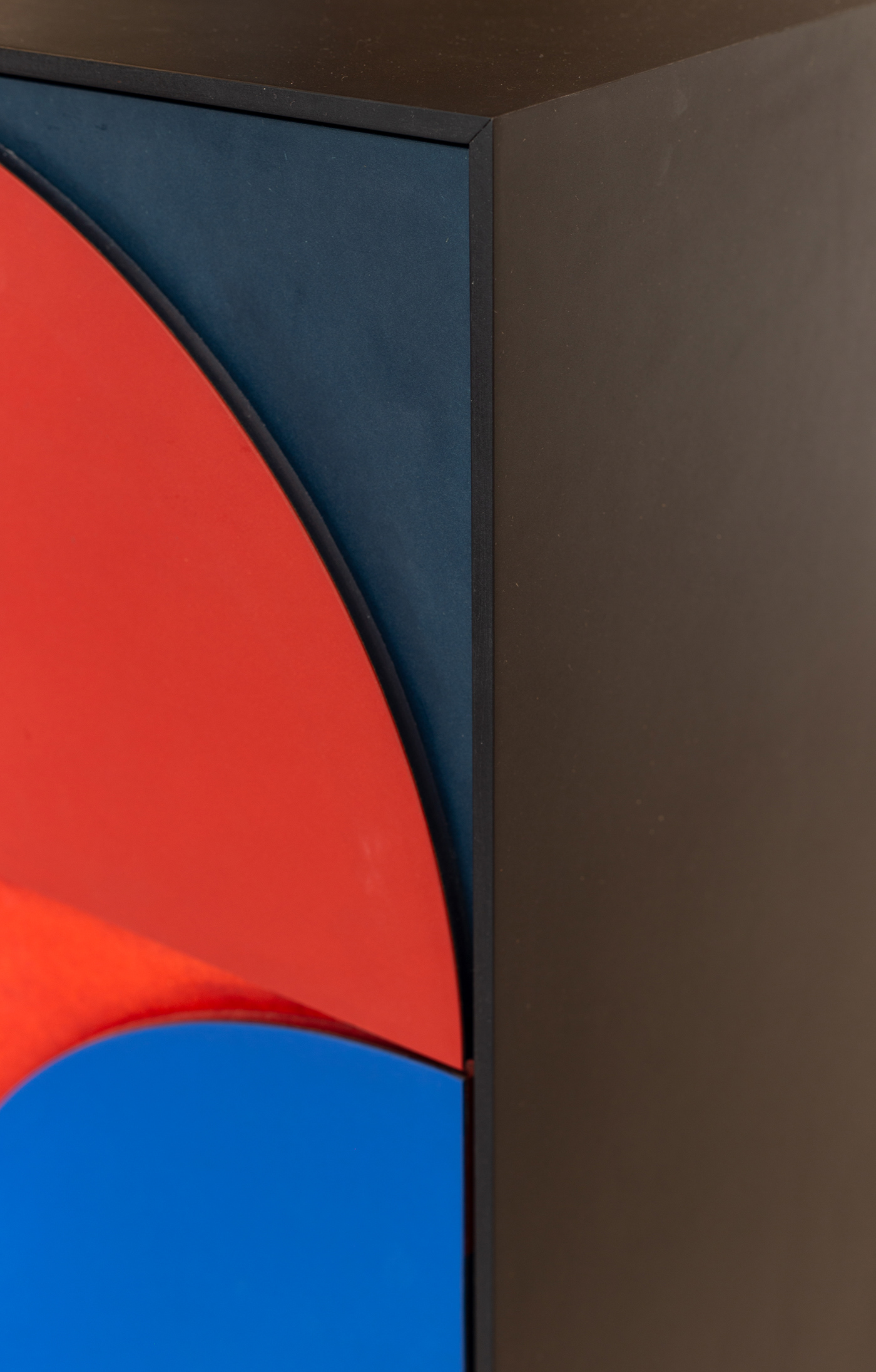 furniture，Bauhaus ，geometry，