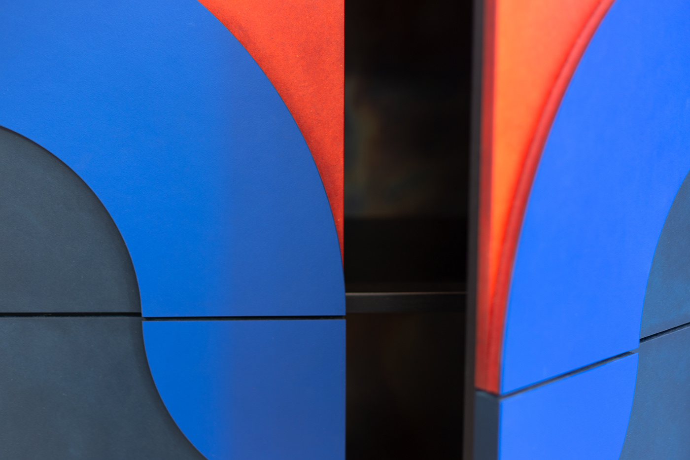 furniture，Bauhaus ，geometry，