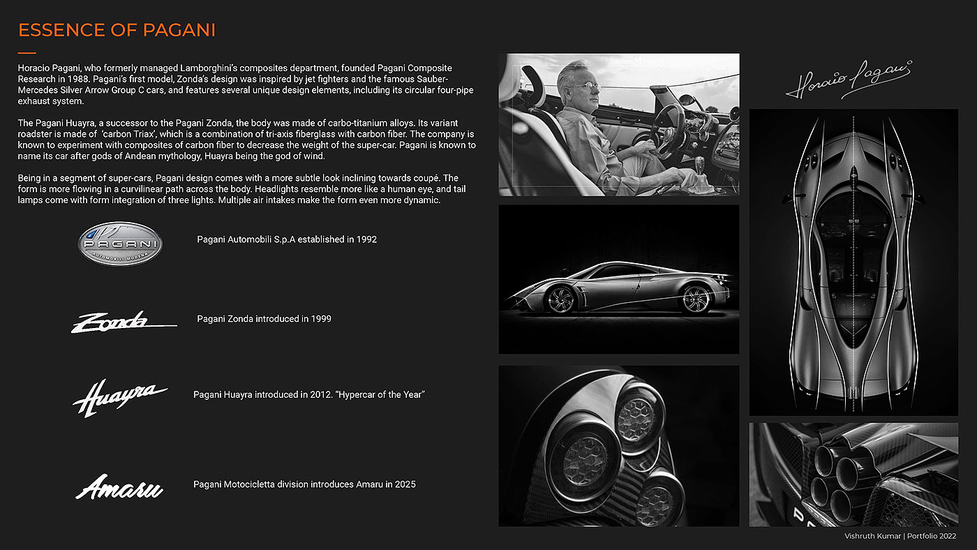 automobile，CAD model，Pagani Motocicletta，