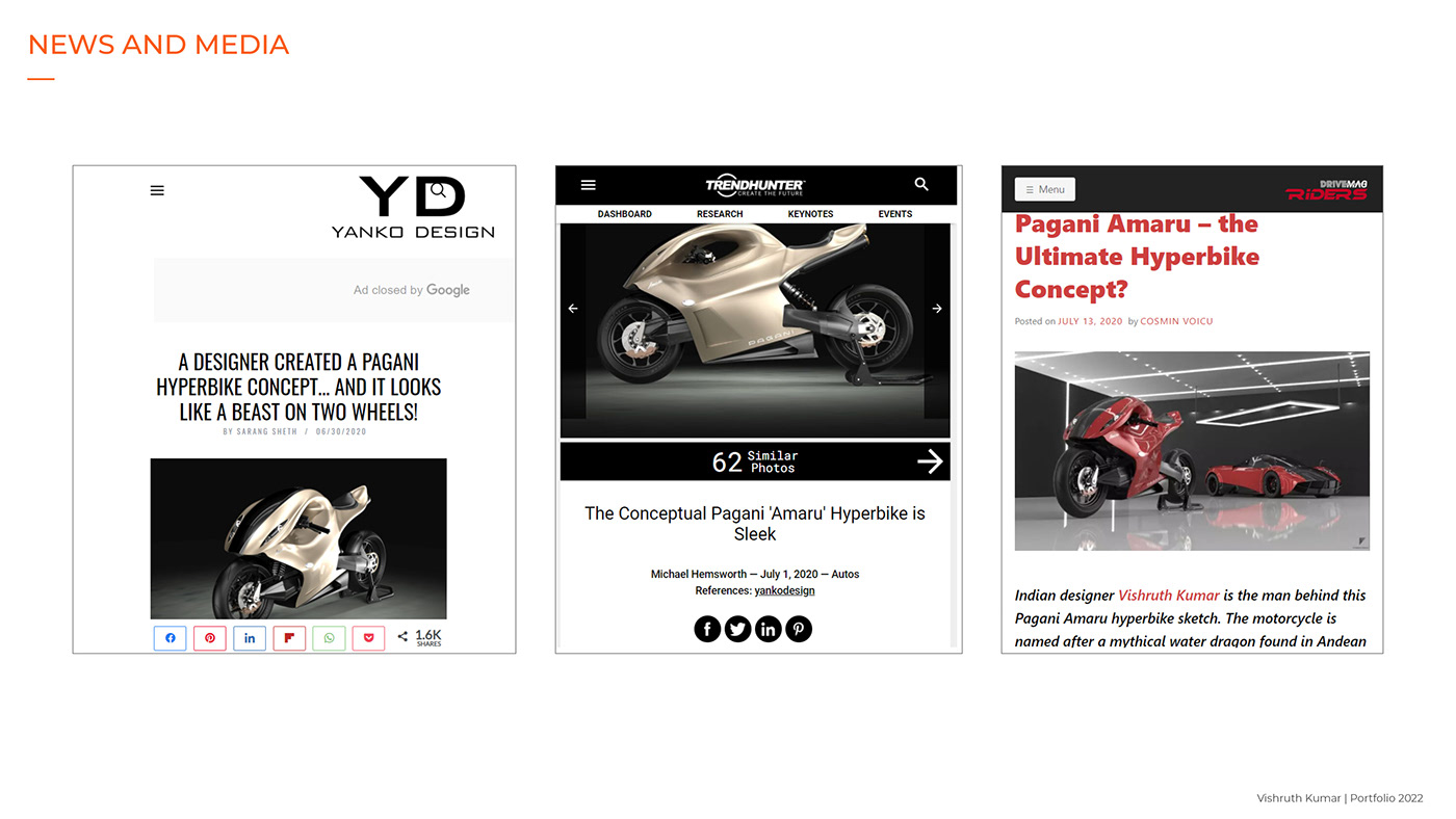 automobile，CAD model，Pagani Motocicletta，