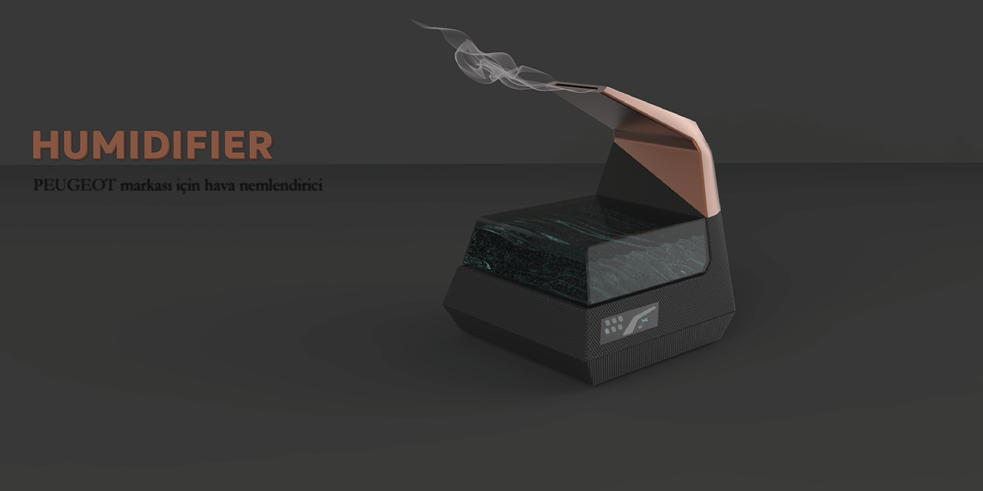 Humidifier，peugeot，France，Merve kuvvet，