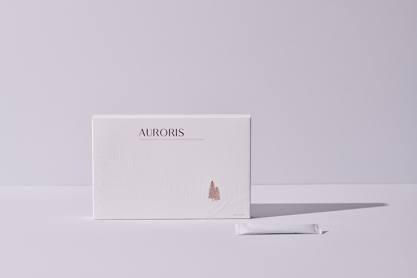 AURORIS，Brand packaging，Packaging，
