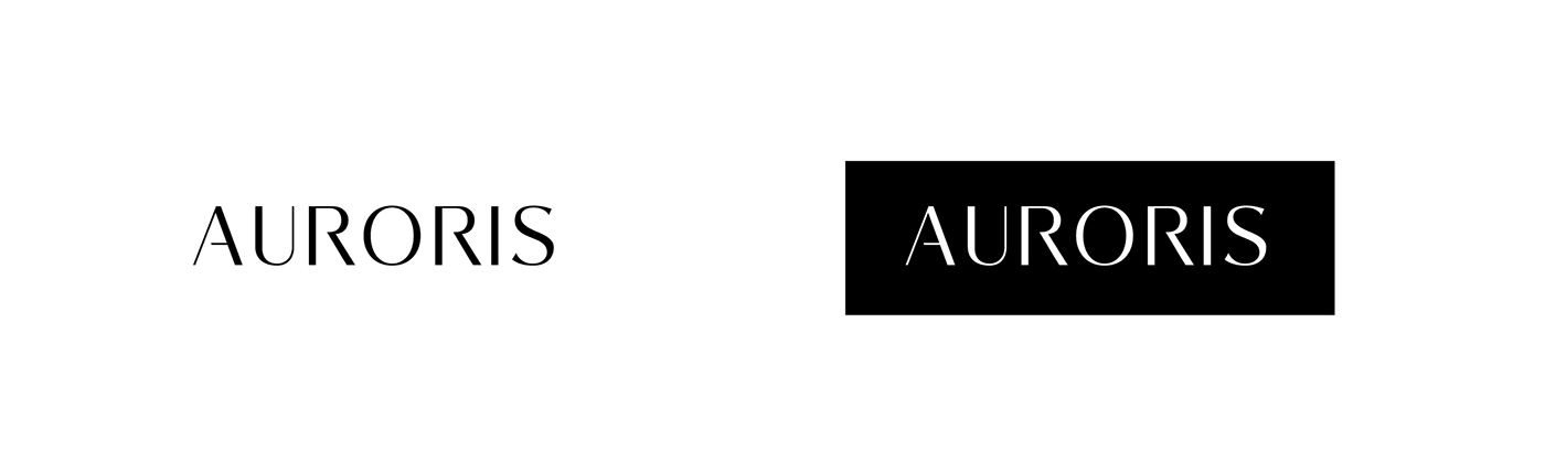 AURORIS，Brand packaging，Packaging，