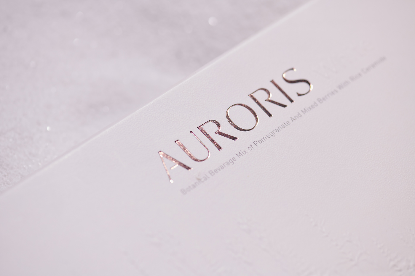 AURORIS，Brand packaging，Packaging，