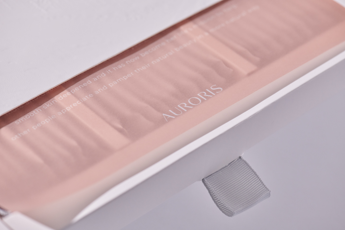 AURORIS，Brand packaging，Packaging，