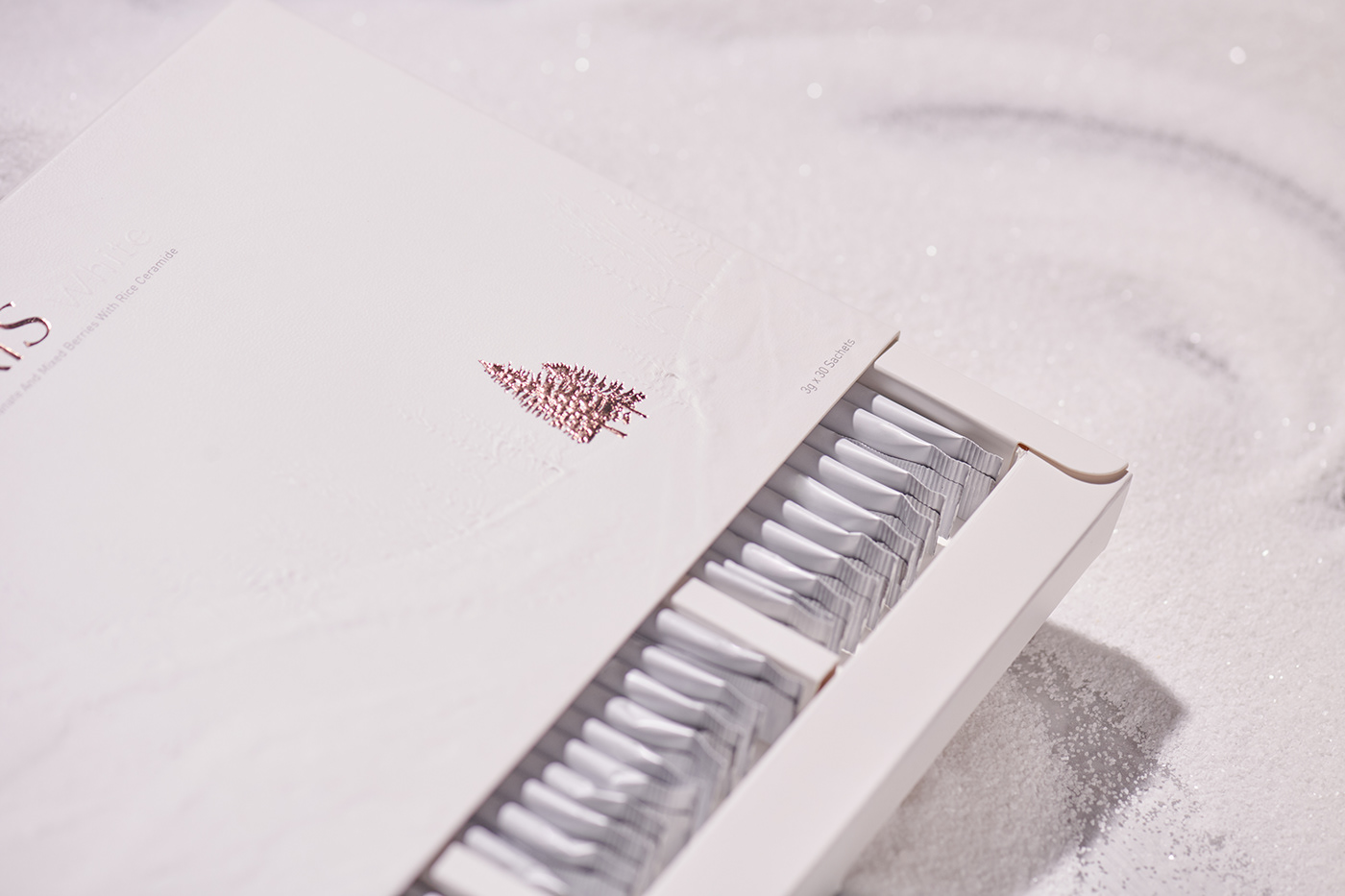 AURORIS，Brand packaging，Packaging，