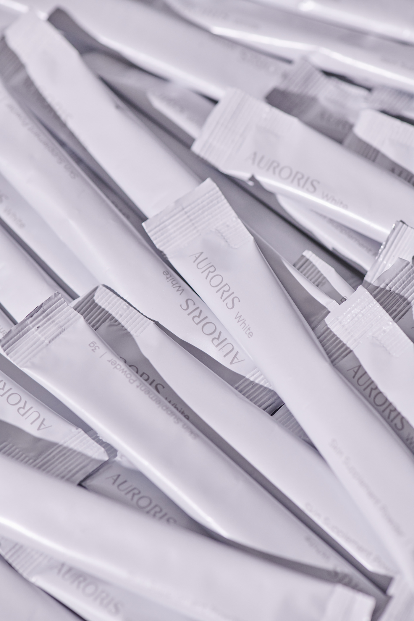 AURORIS，Brand packaging，Packaging，