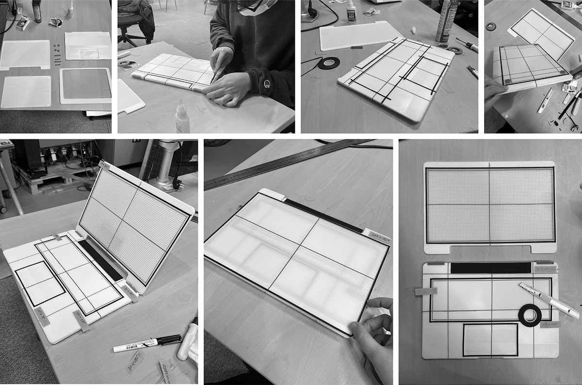 Samsung，3D modeling，Flipbook，