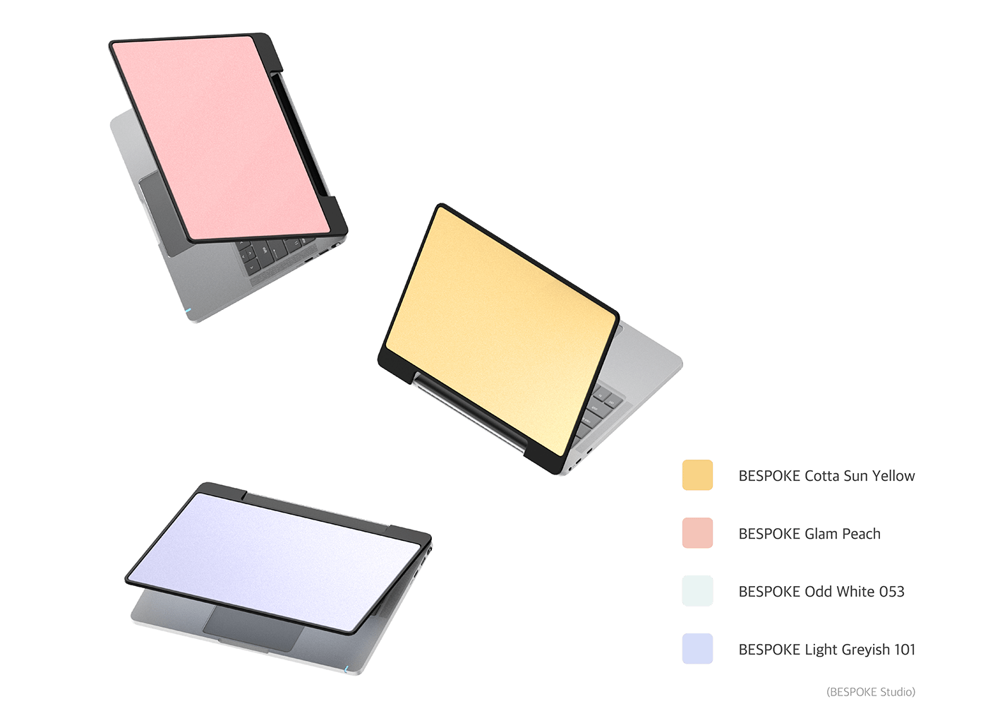 Samsung，3D modeling，Flipbook，