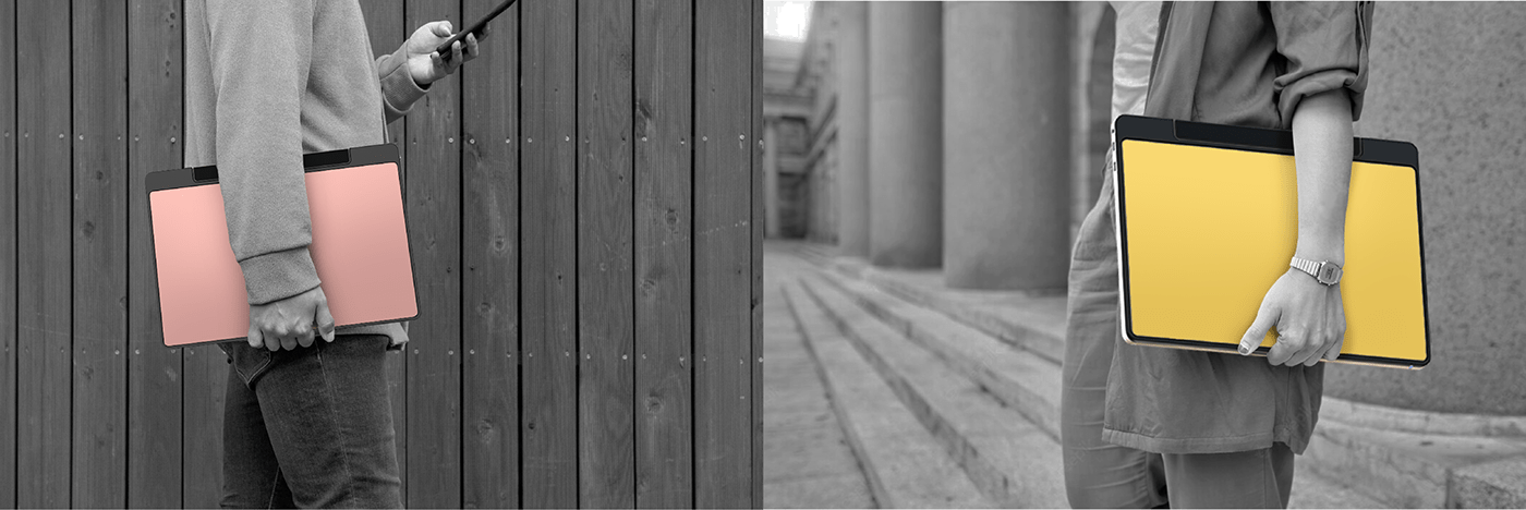 Samsung，3D modeling，Flipbook，