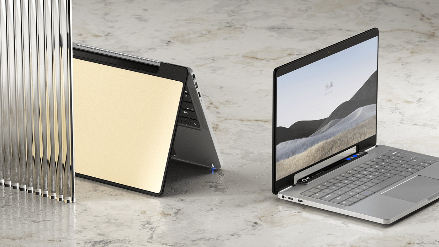 Samsung，3D modeling，Flipbook，