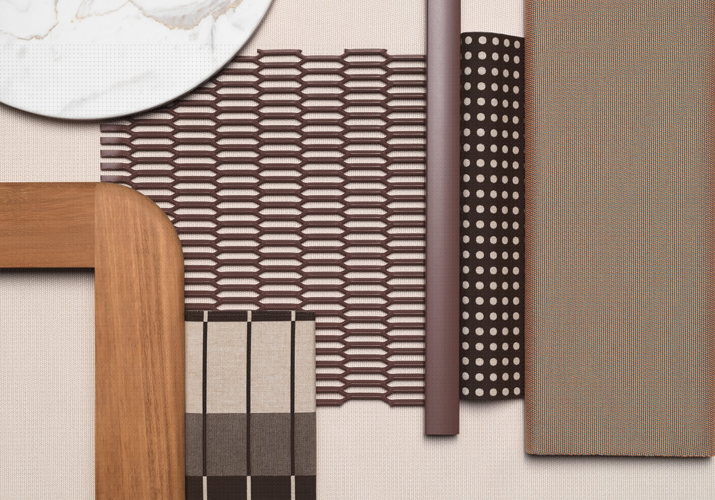 Kettal，European style，furniture，brand，