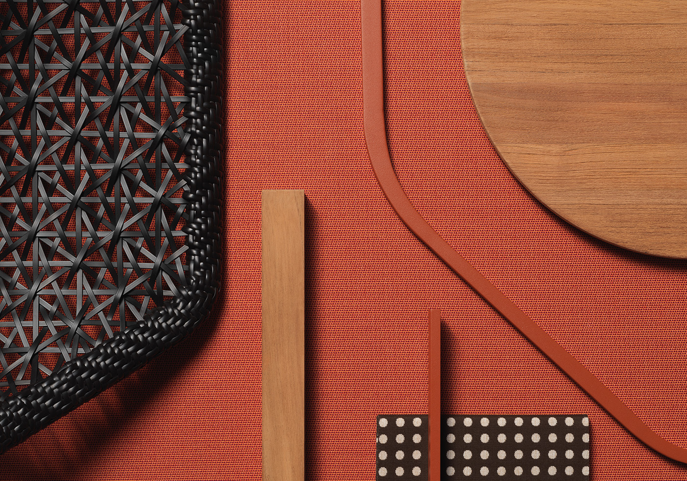 Kettal，European style，furniture，brand，