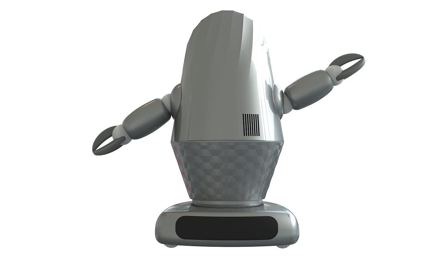 texture，robot，