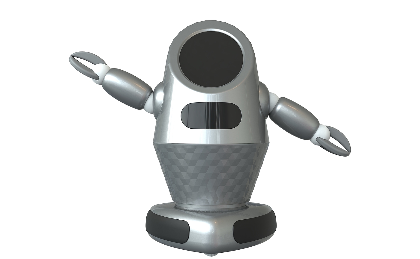 texture，robot，