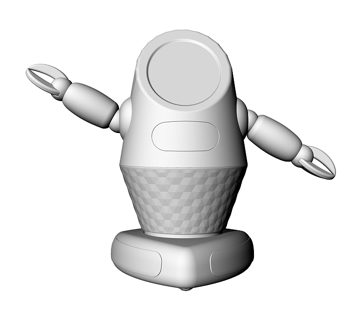 texture，robot，