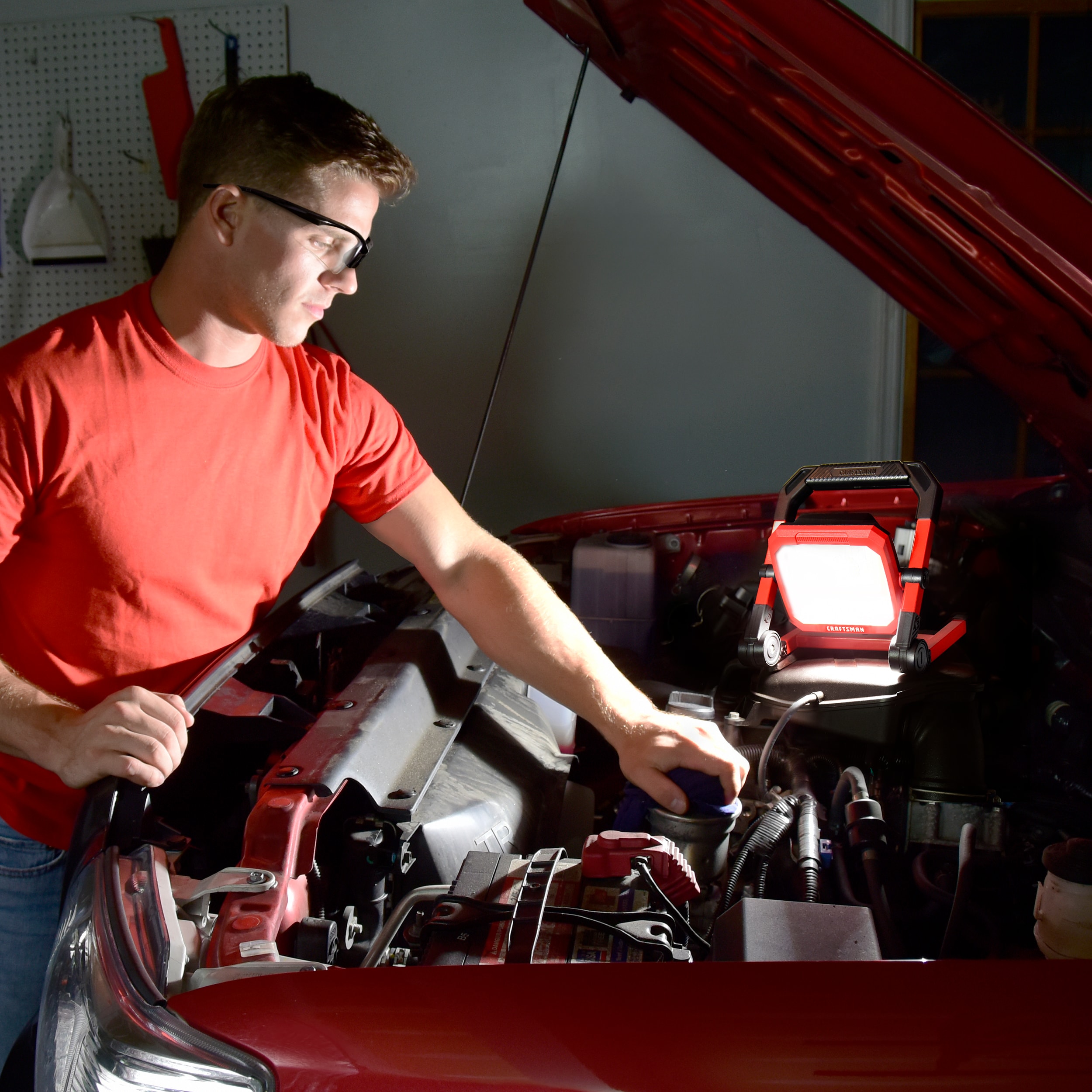 lamps and lanterns，