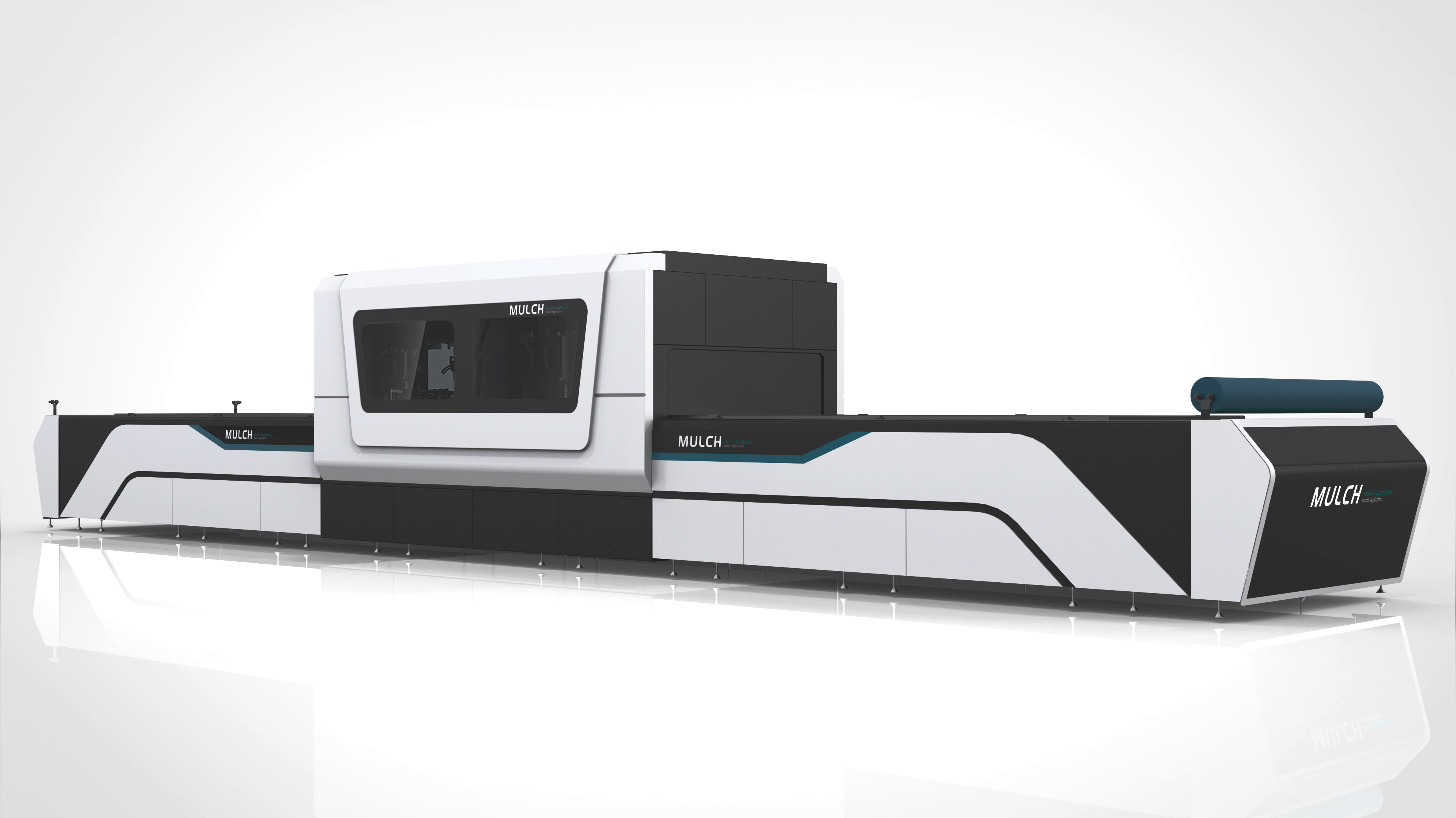 industrial design，Rhinoceros modeling，keyshot，Machine tool，numerical control machine，Engineering equipment，machine design，Sheet metal design，