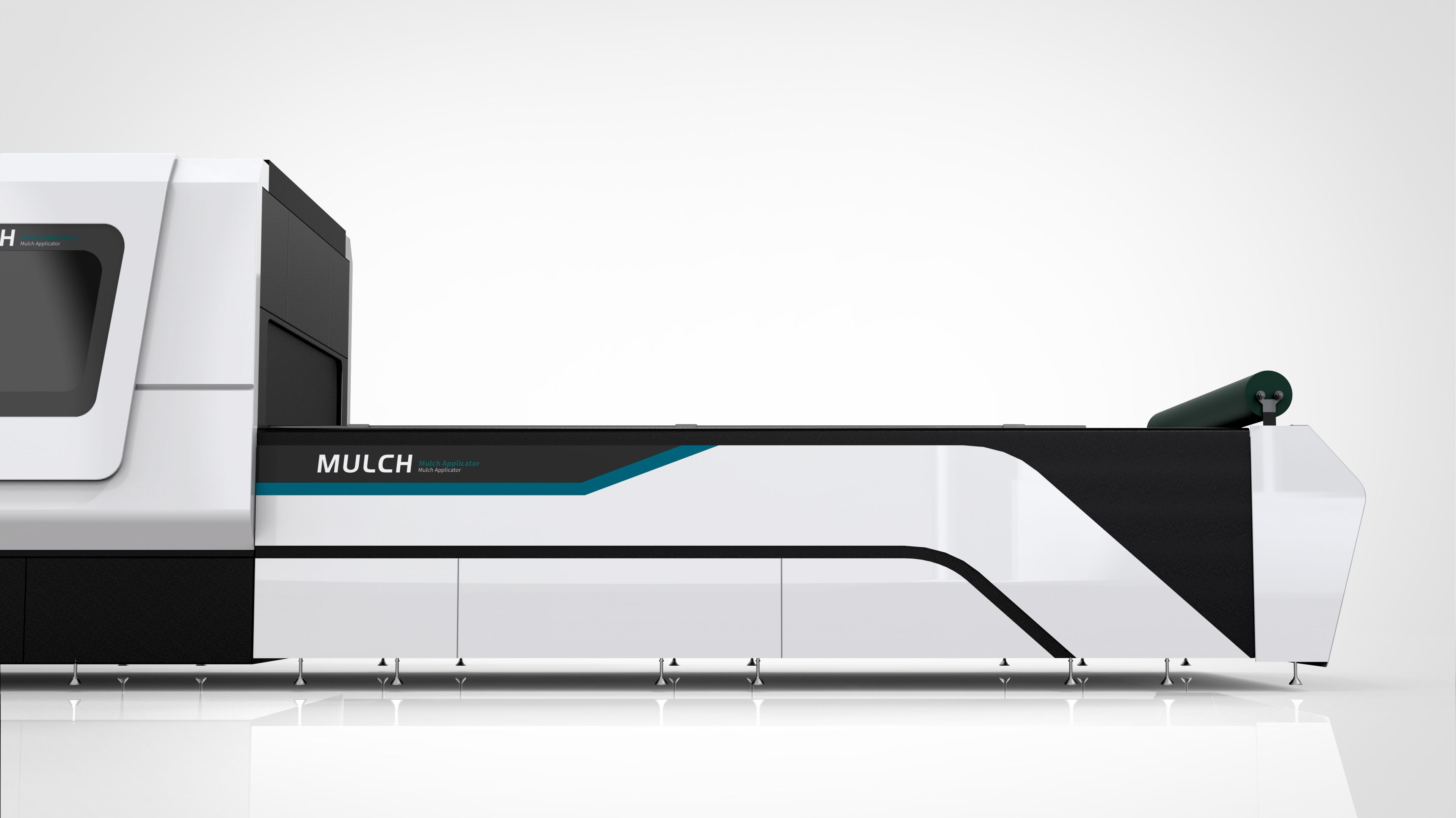 industrial design，Rhinoceros modeling，keyshot，Machine tool，numerical control machine，Engineering equipment，machine design，Sheet metal design，