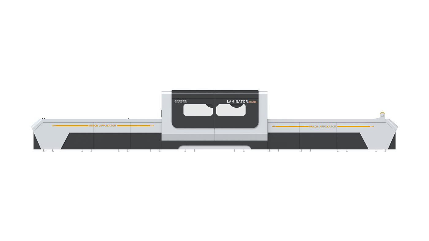 industrial design，Rhinoceros modeling，keyshot，Machine tool，numerical control machine，Engineering equipment，machine design，Sheet metal design，