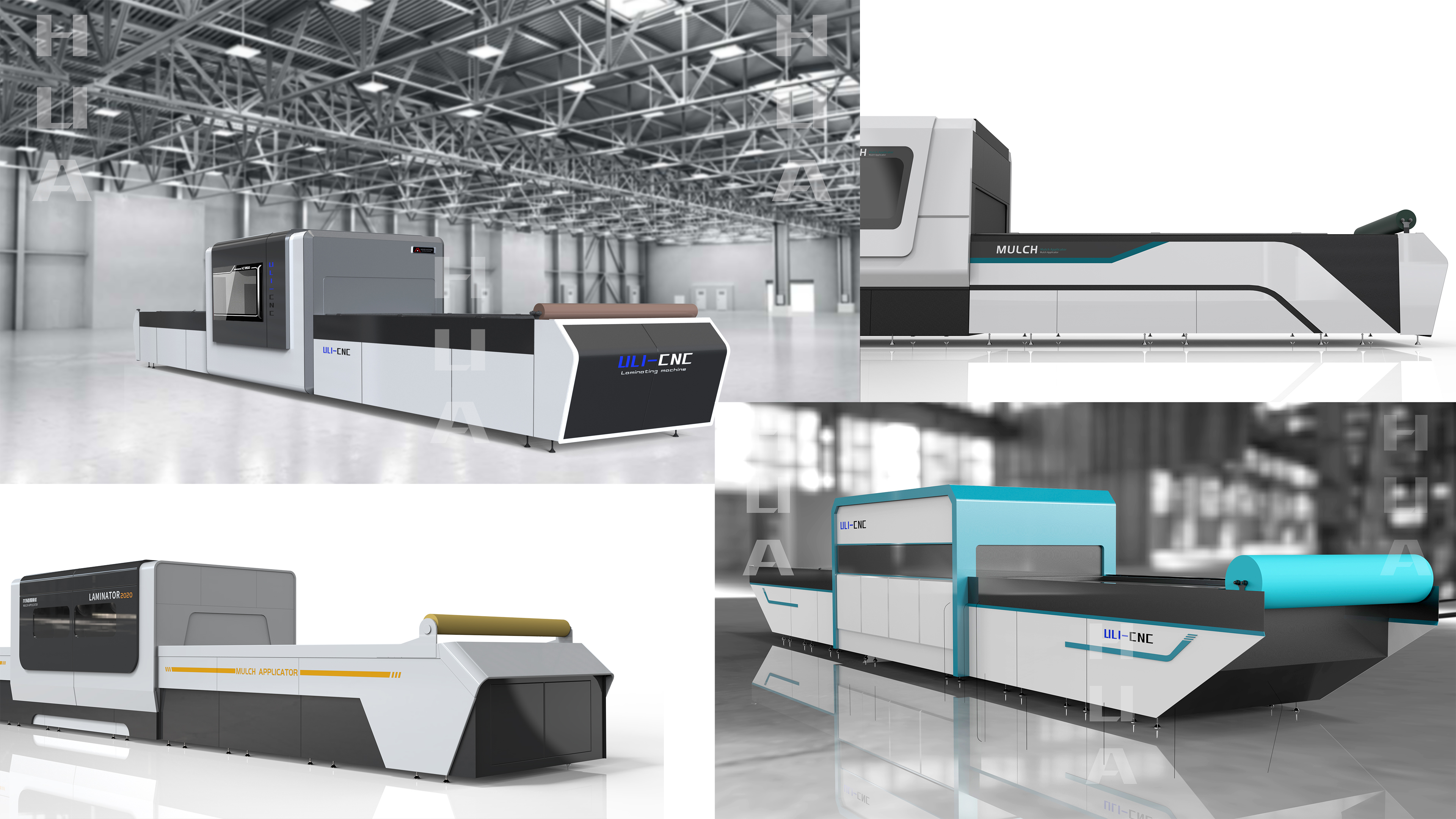 industrial design，Rhinoceros modeling，keyshot，Machine tool，numerical control machine，Engineering equipment，machine design，Sheet metal design，