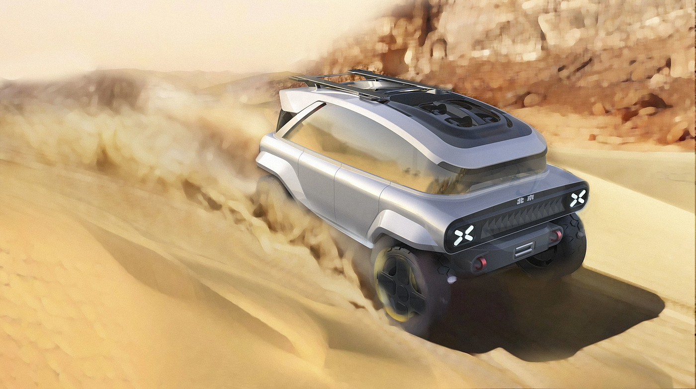 concept，vehicle，vehicle，Off-road vehicle，