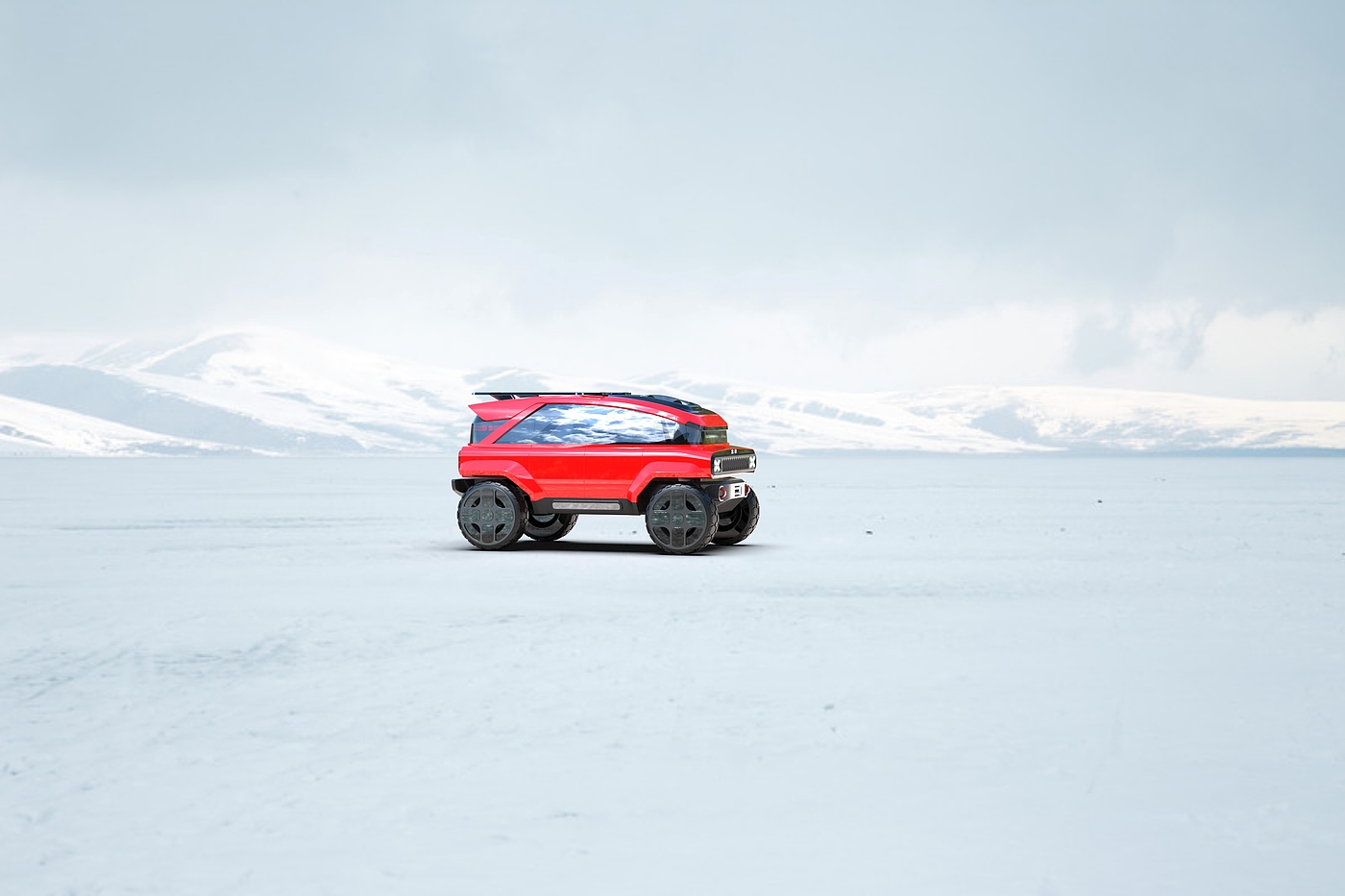 concept，vehicle，vehicle，Off-road vehicle，