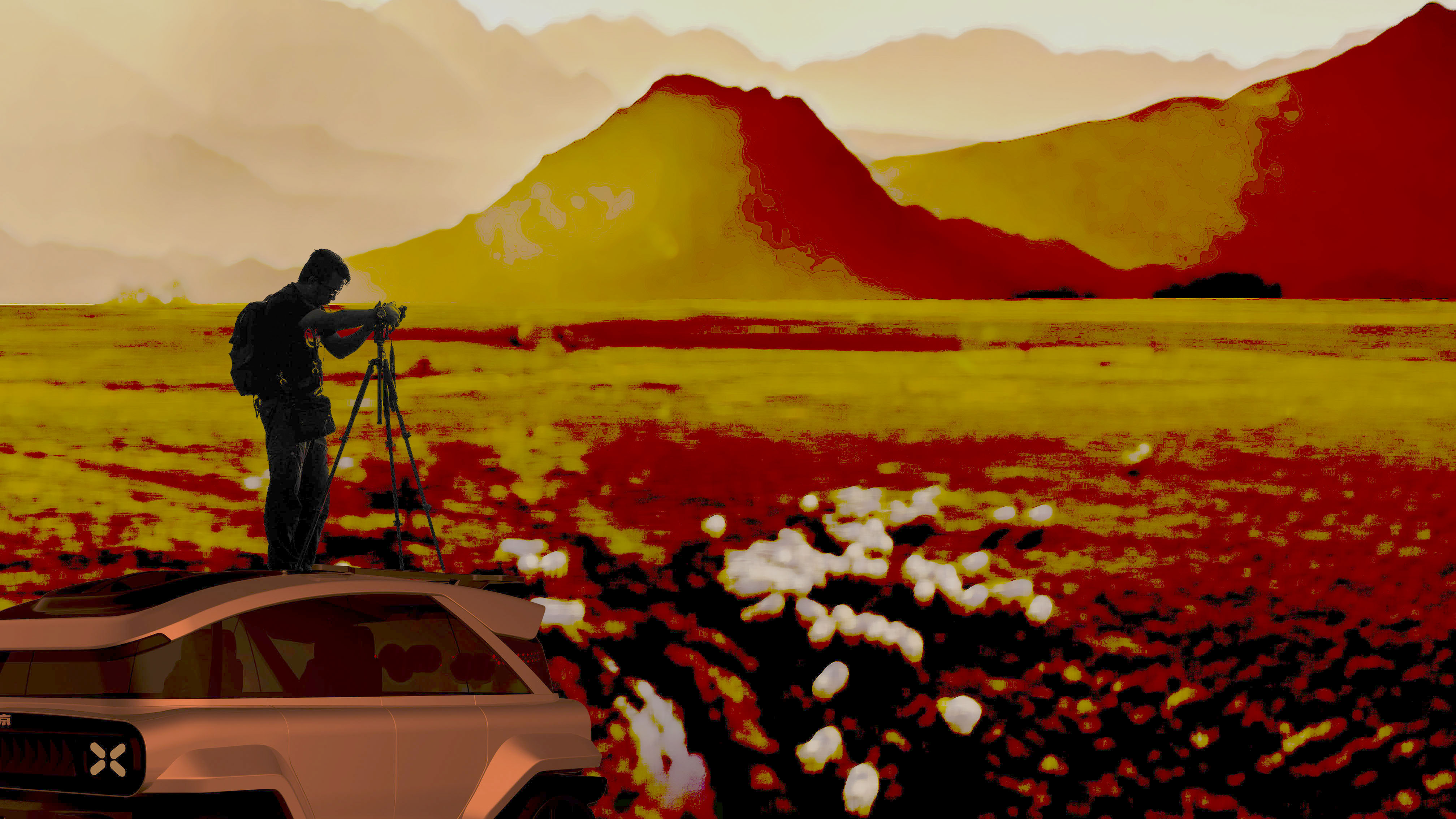 concept，vehicle，vehicle，Off-road vehicle，