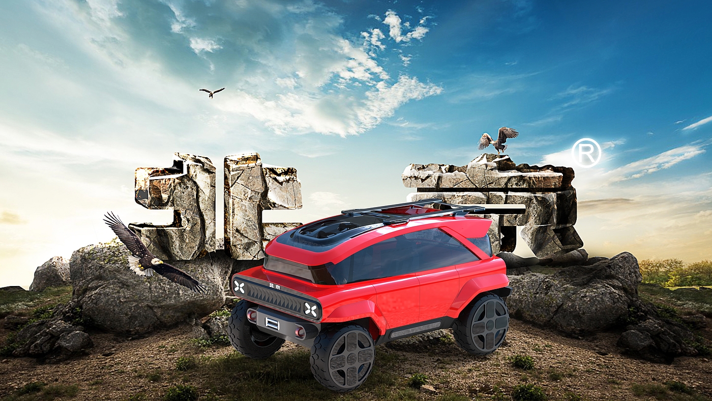 concept，vehicle，vehicle，Off-road vehicle，