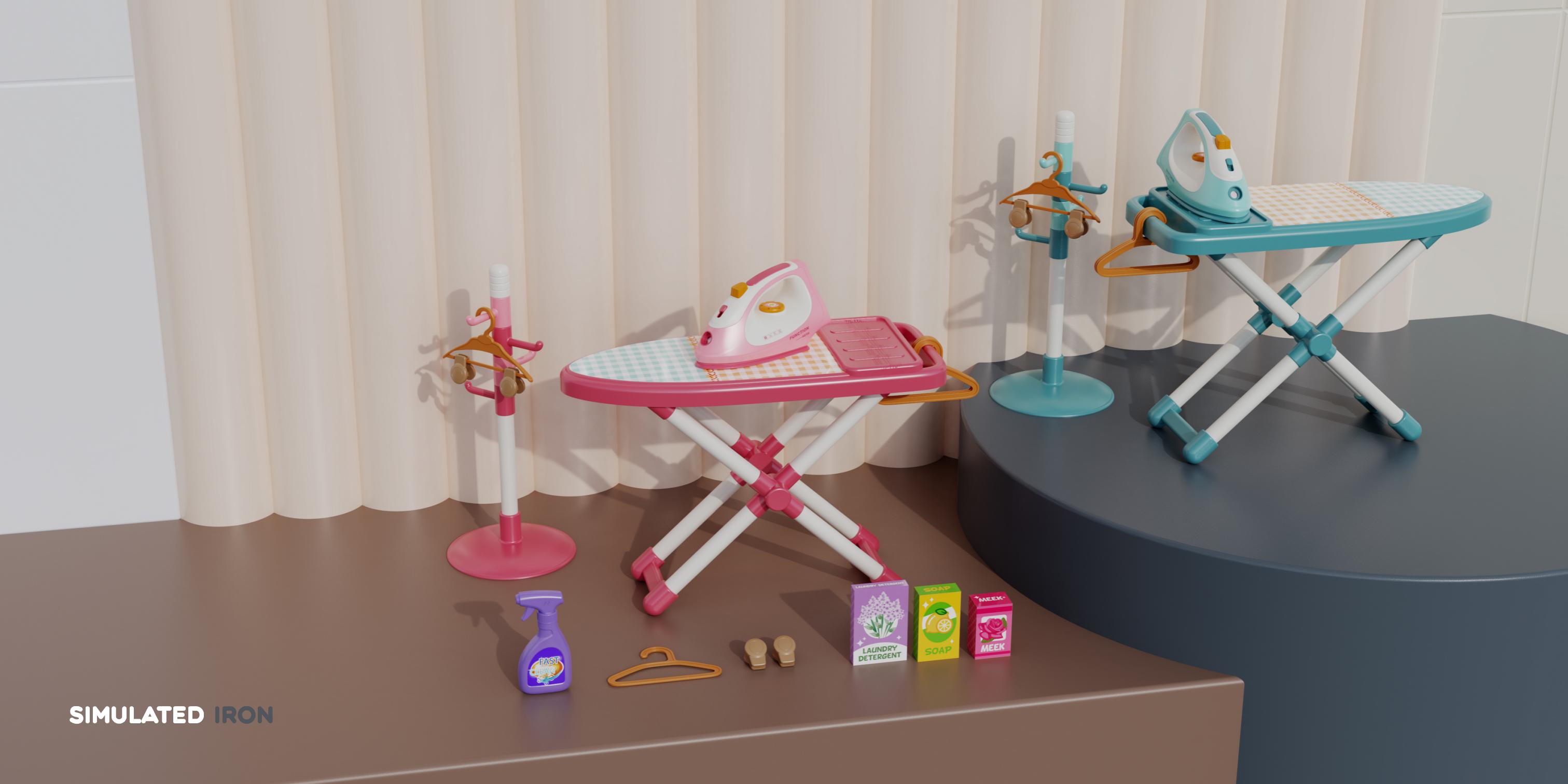 simulation，play house，