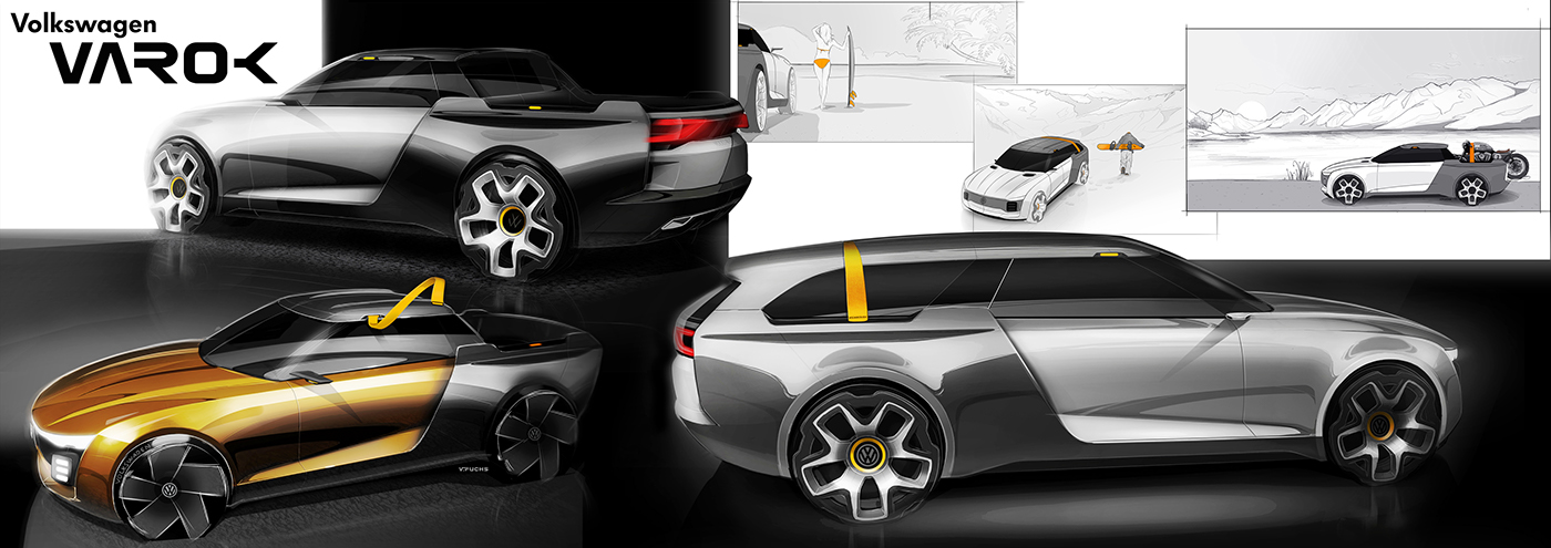 public，automobile，Sports car，Varok，modeling，