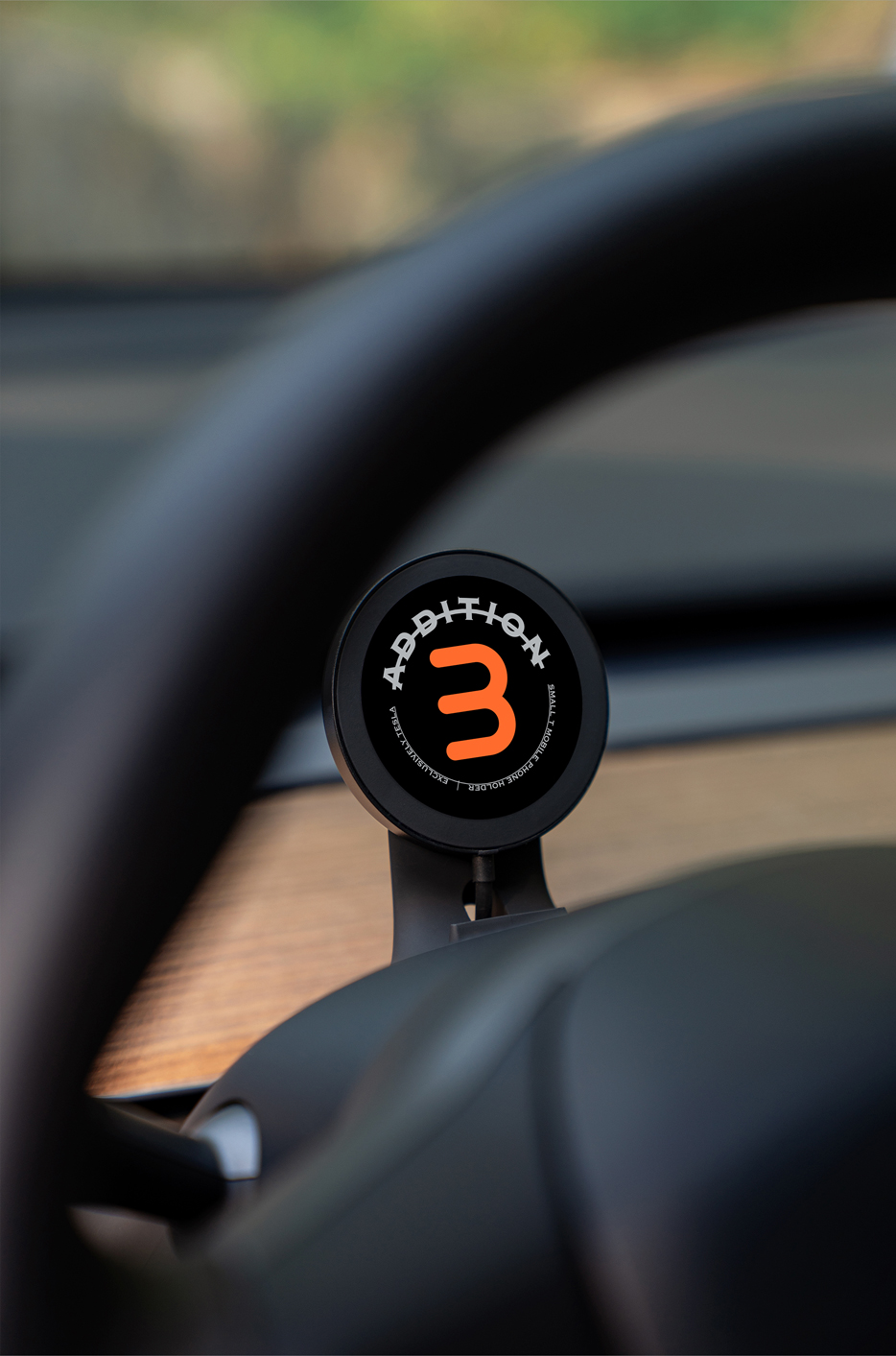 Tesla，Mobile phone bracket，vehicle，TITA，