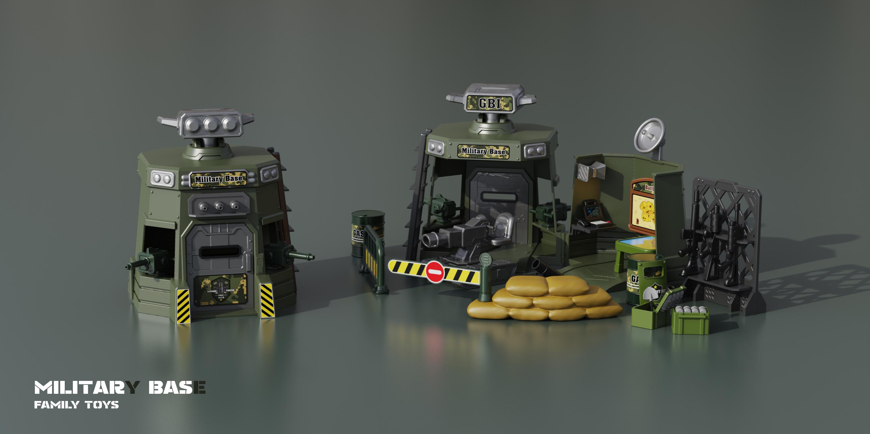 Receive，play house，