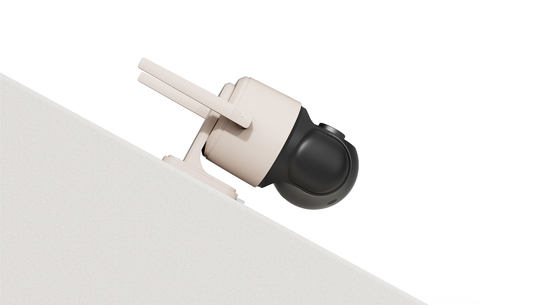 Intelligent security，Security camera，Monitor，Ball monitor，Appearance design，Structural design，Outdoor camera，Outdoor monitor，