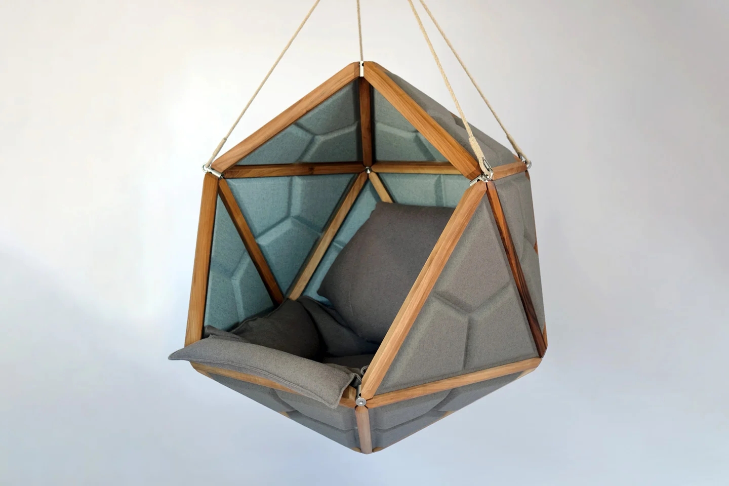 Suspension chair，geometry，Chair，