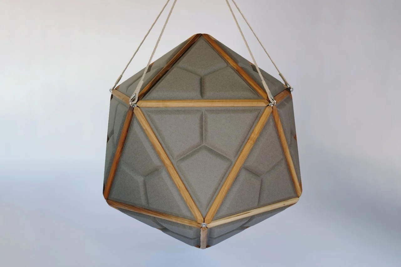 Suspension chair，geometry，Chair，