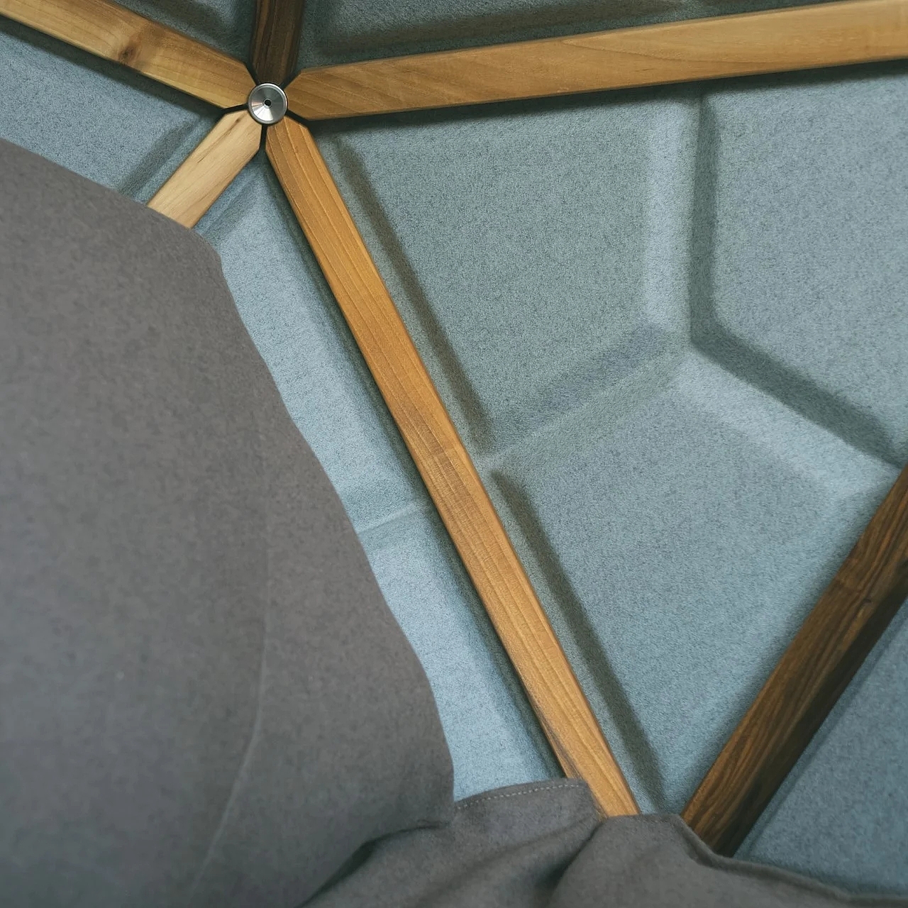 Suspension chair，geometry，Chair，
