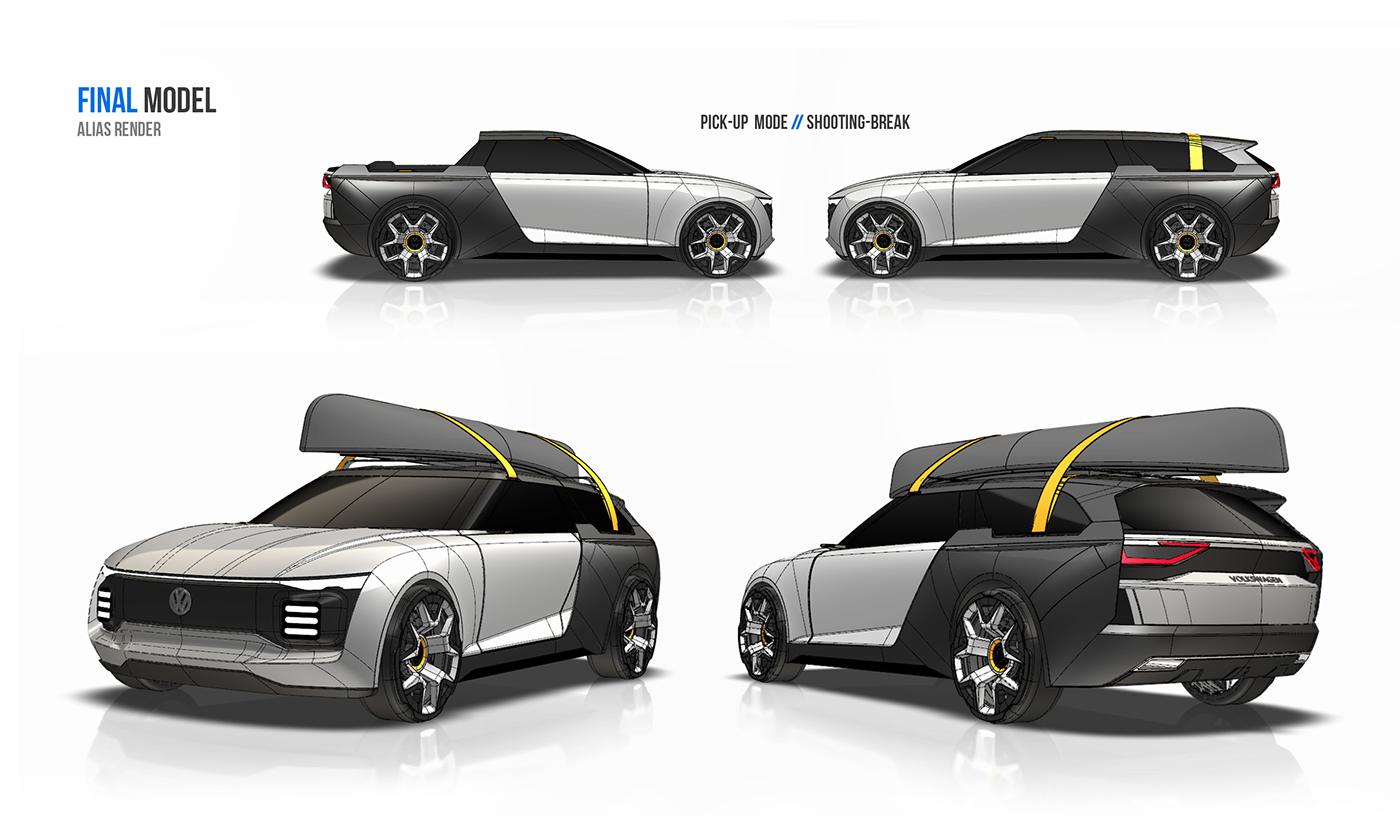 public，automobile，Sports car，Varok，modeling，