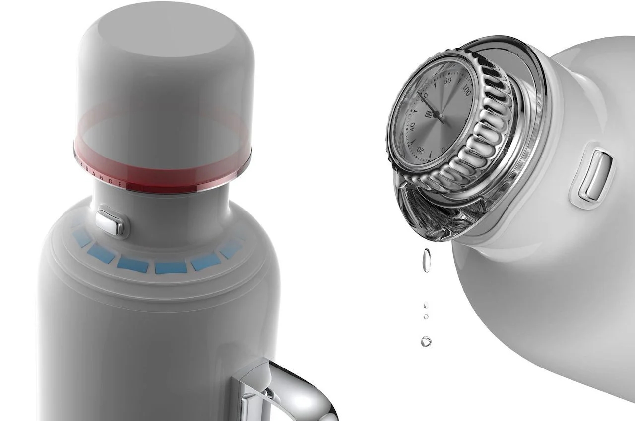 vacuum flask，Thermos，HEIRLOOM，Heirloom，Thermal insulation kettle，