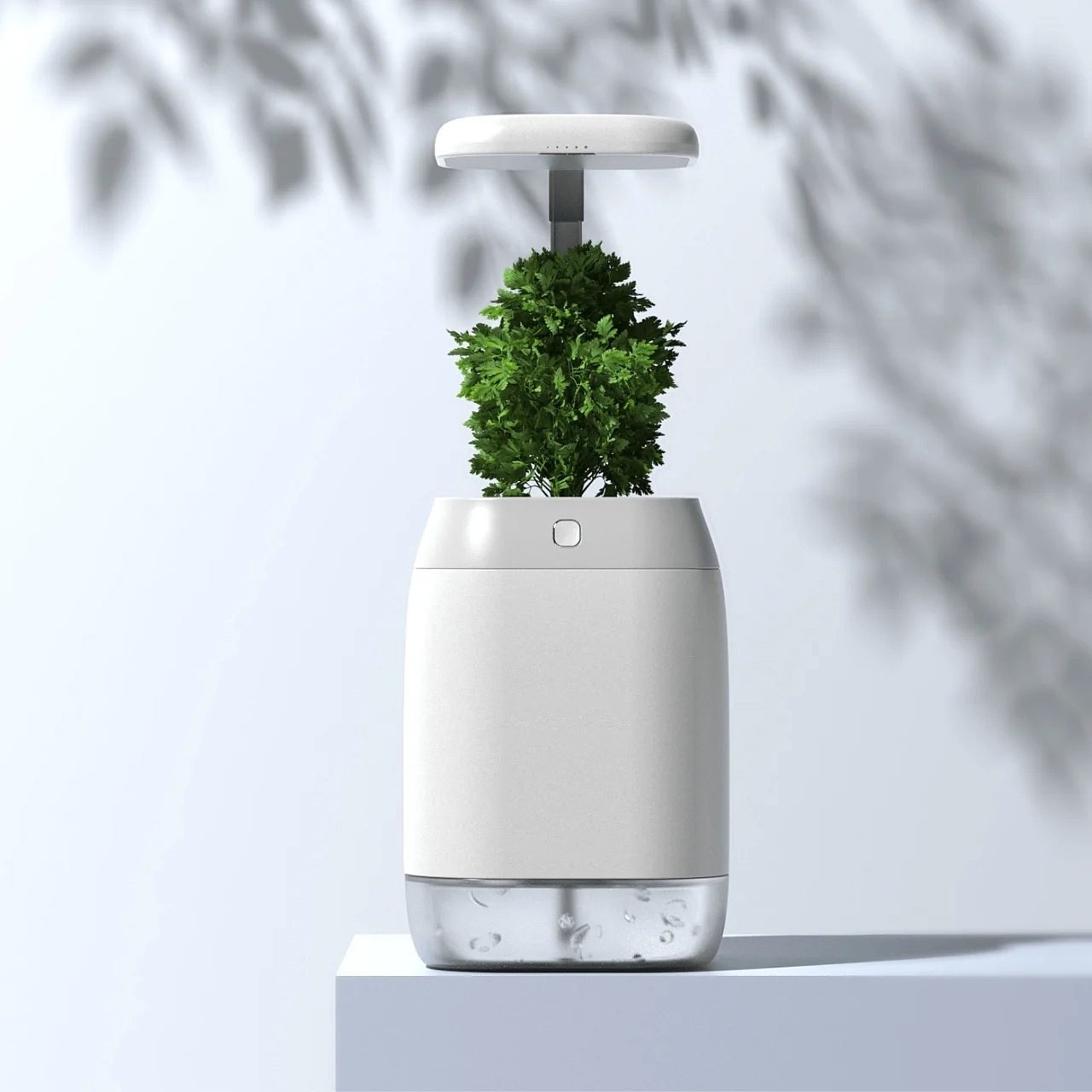 PLANT-GROWING，device，植物生长装置，绿植，