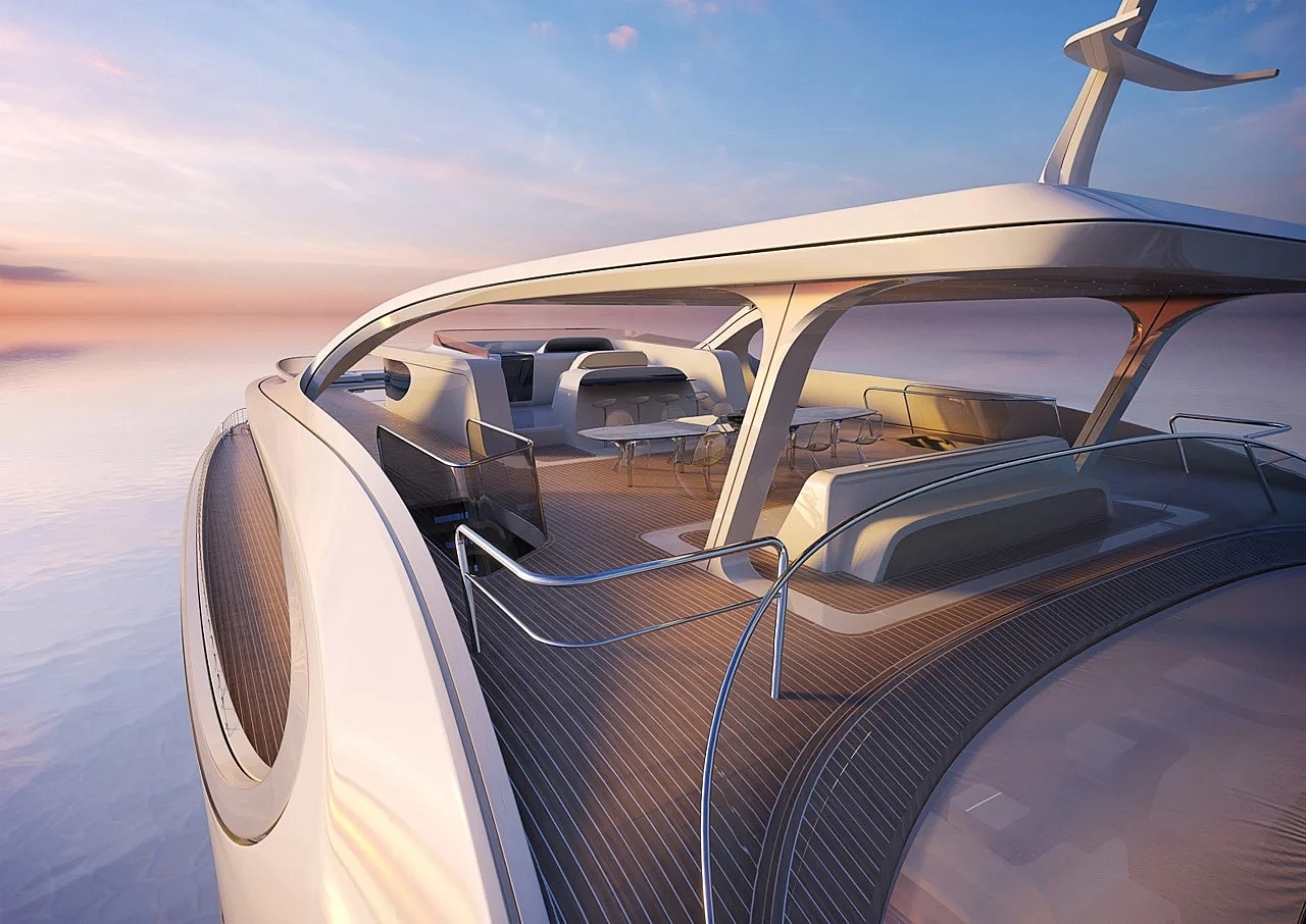 Oneiric，yacht，yacht，